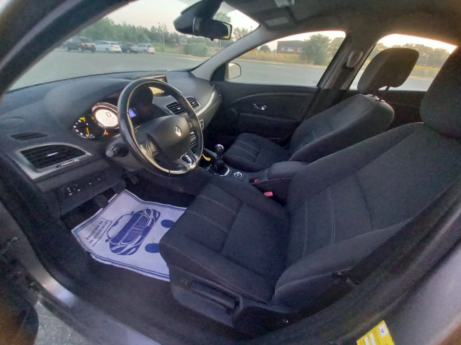 Renault Megane  - изображение 8