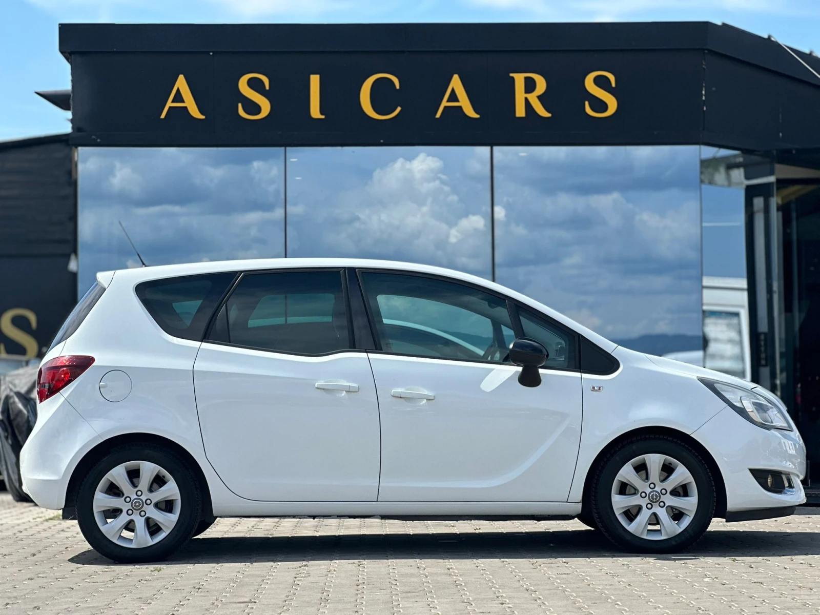 Opel Meriva / 1.4I / GAS / FACELIFT / EURO 5/ TOP / - изображение 6