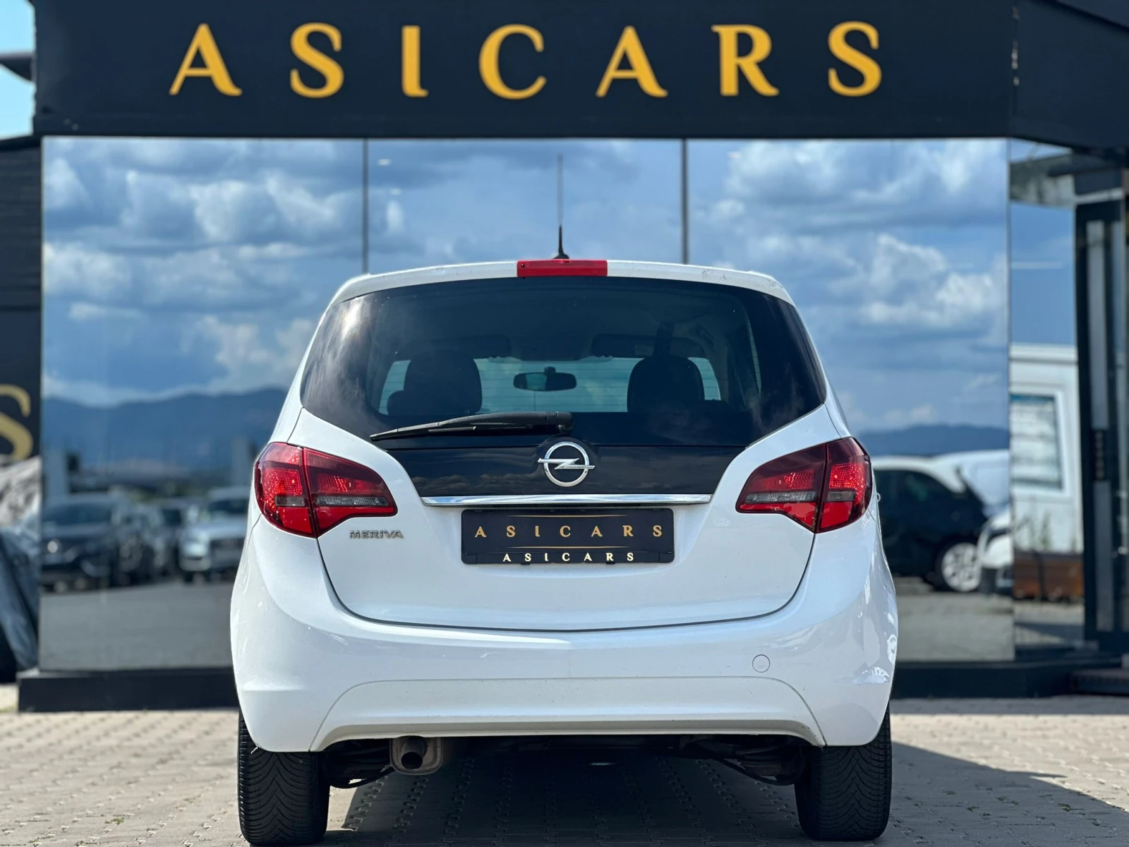 Opel Meriva / 1.4I / GAS / FACELIFT / EURO 5/ TOP / - изображение 4