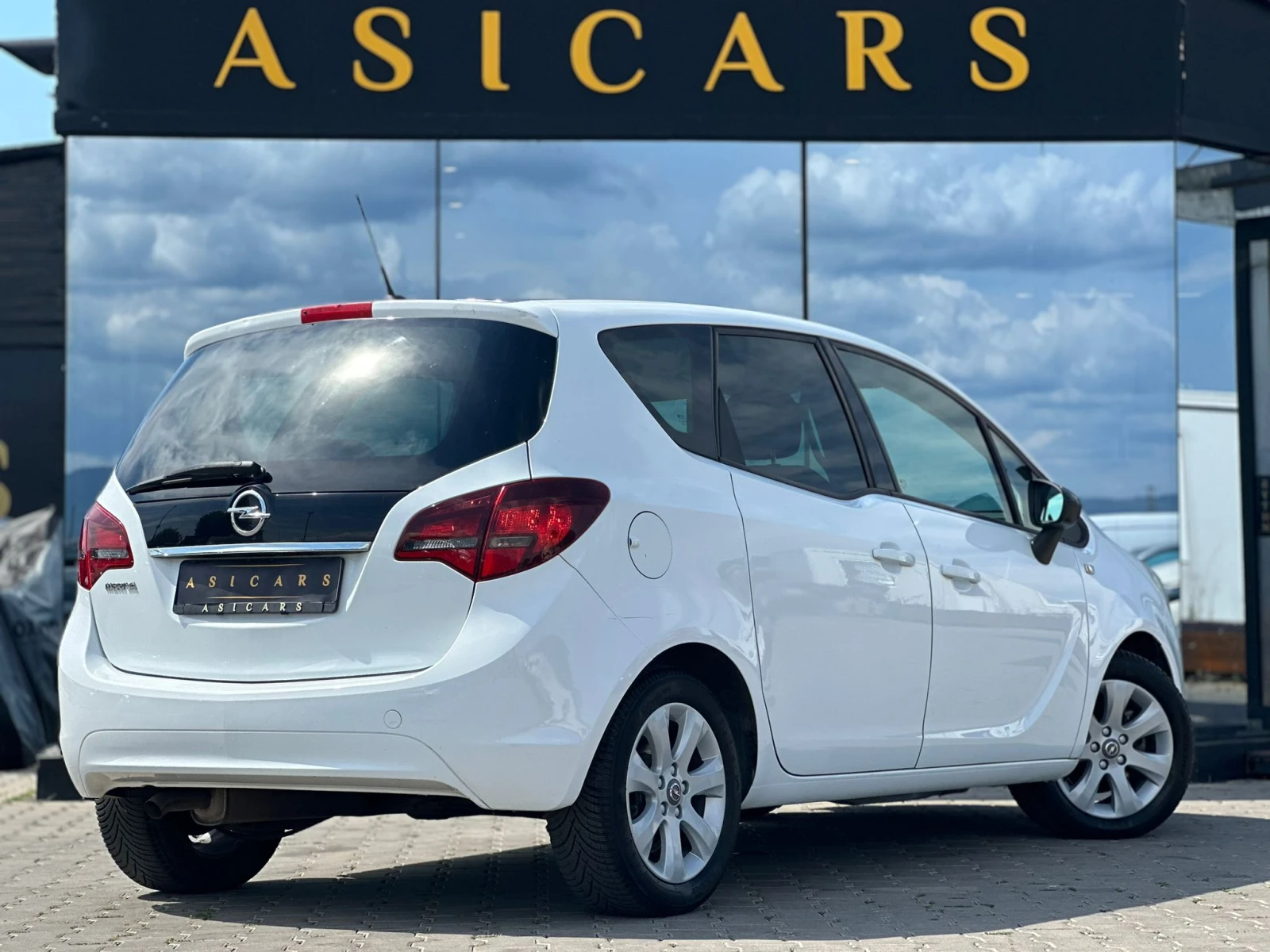 Opel Meriva / 1.4I / GAS / FACELIFT / EURO 5/ TOP / - изображение 5