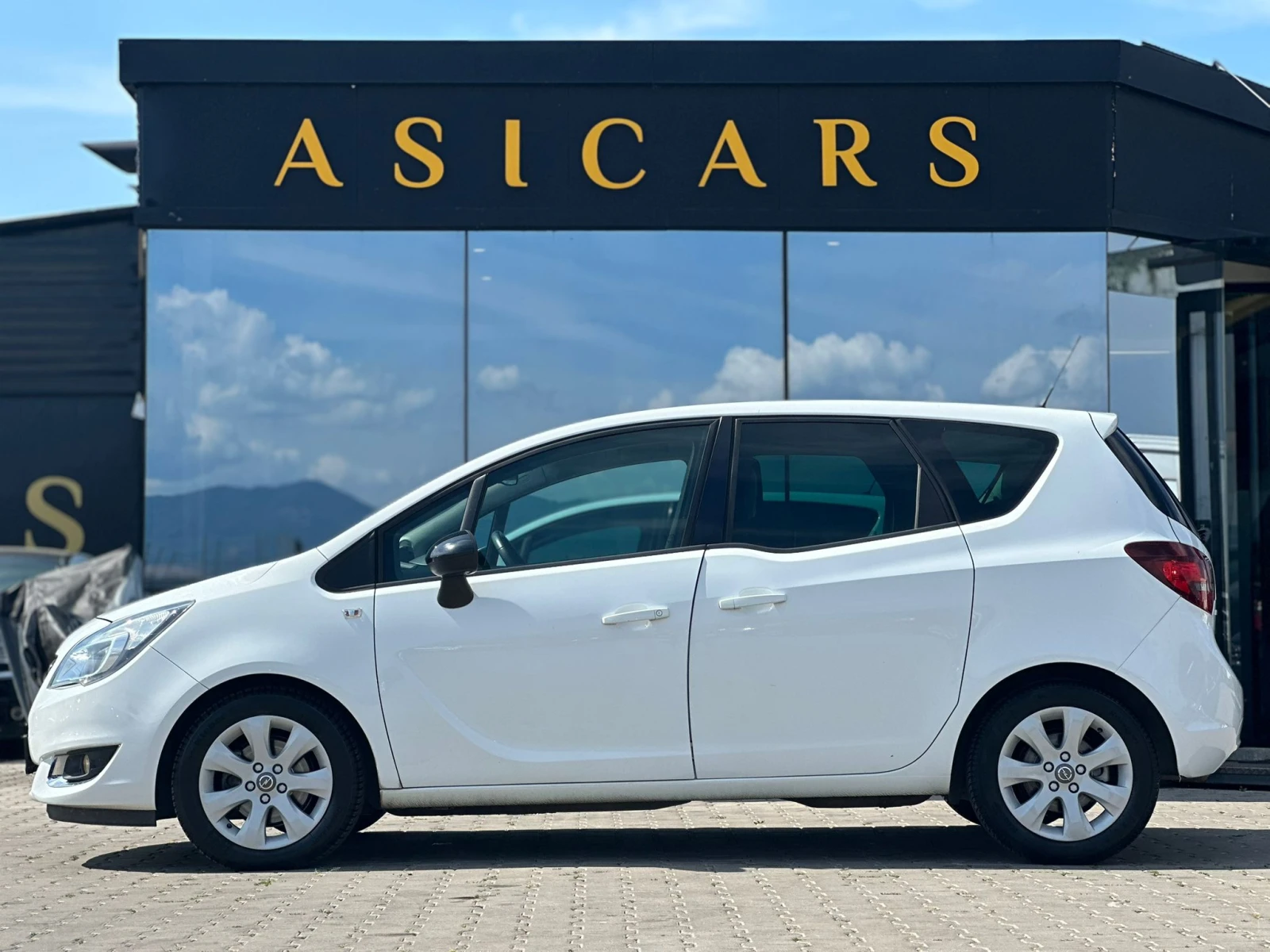 Opel Meriva / 1.4I / GAS / FACELIFT / EURO 5/ TOP / - изображение 2