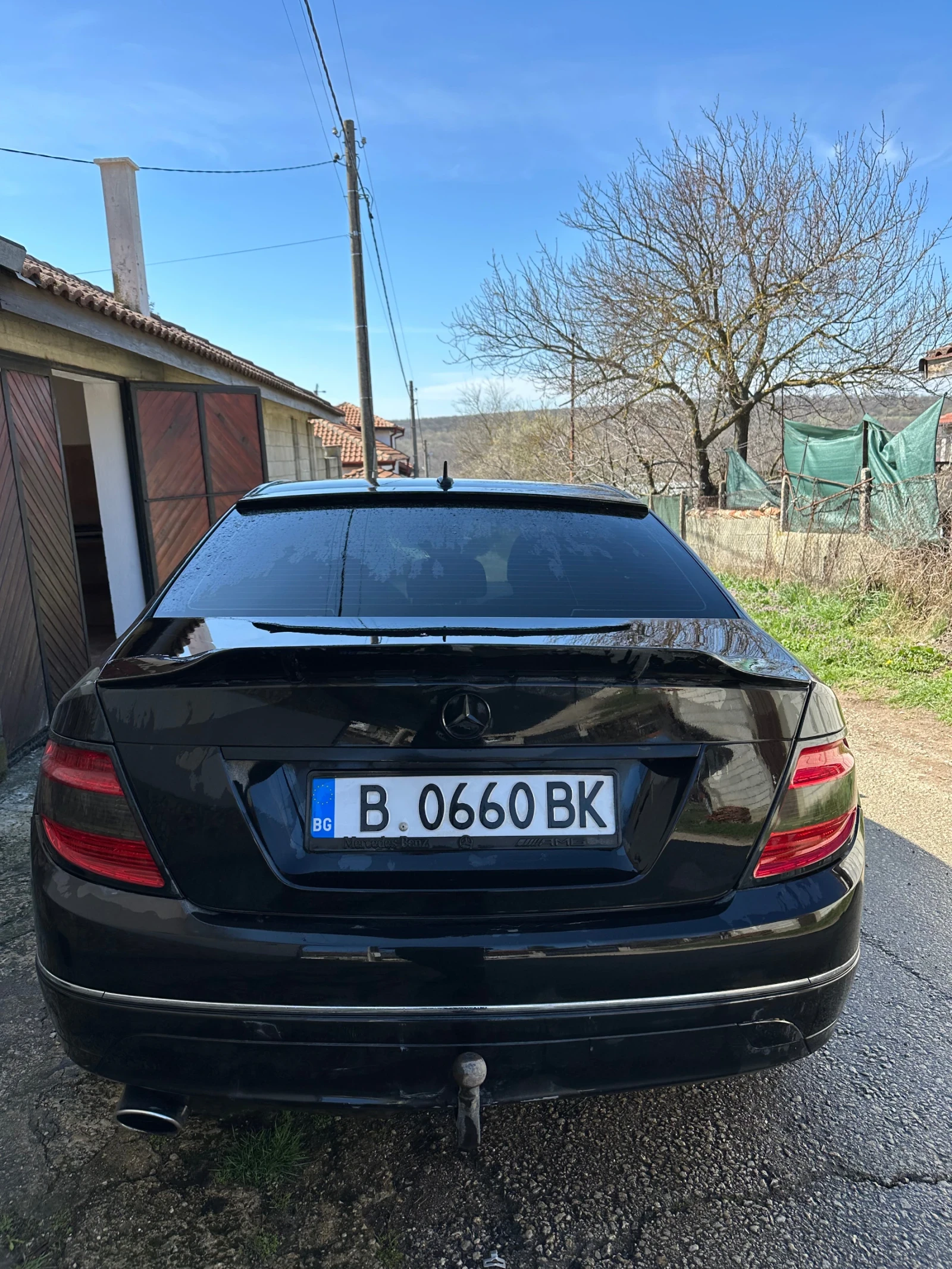 Mercedes-Benz C 220  - изображение 9
