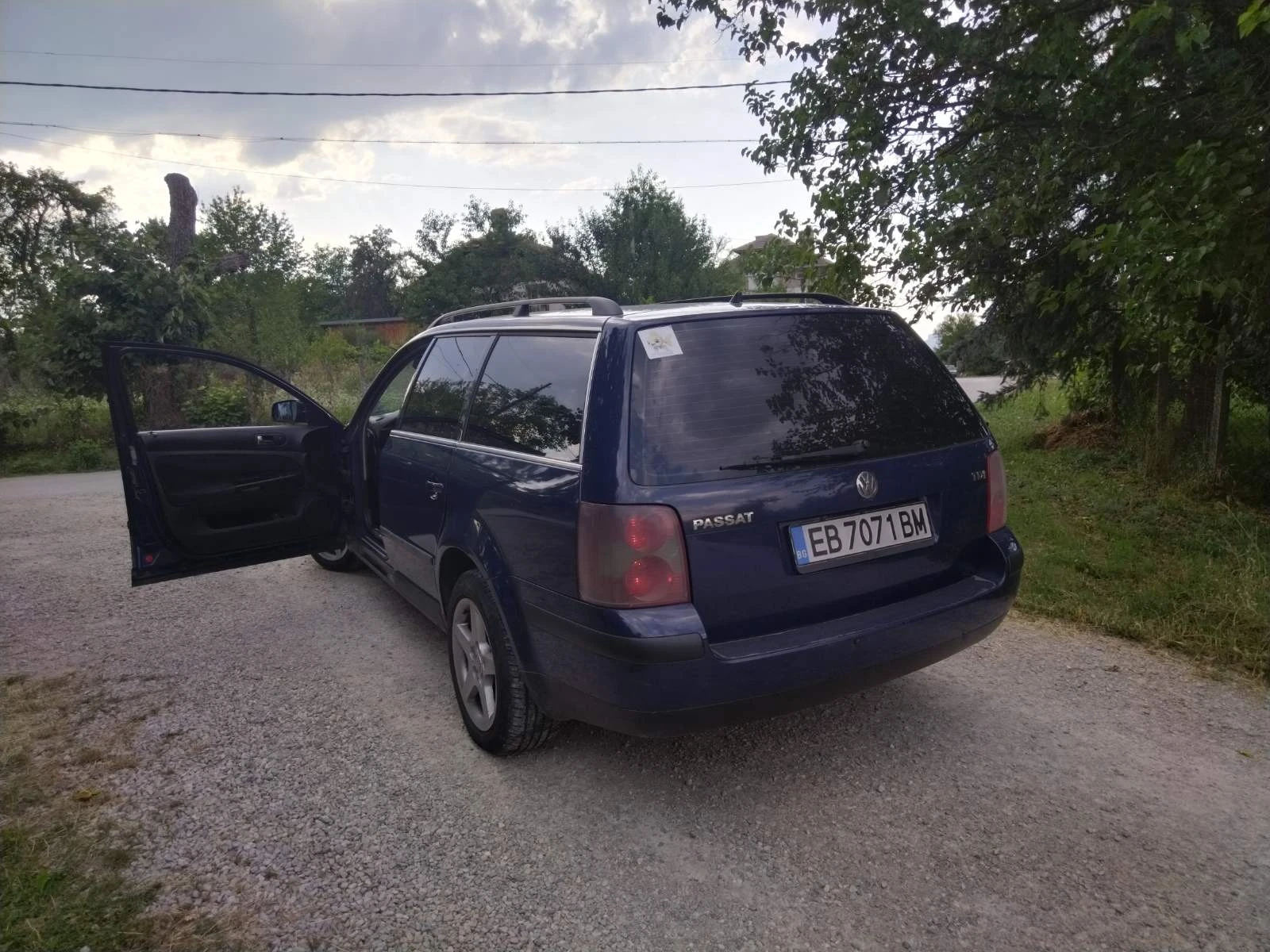VW Passat  - изображение 5