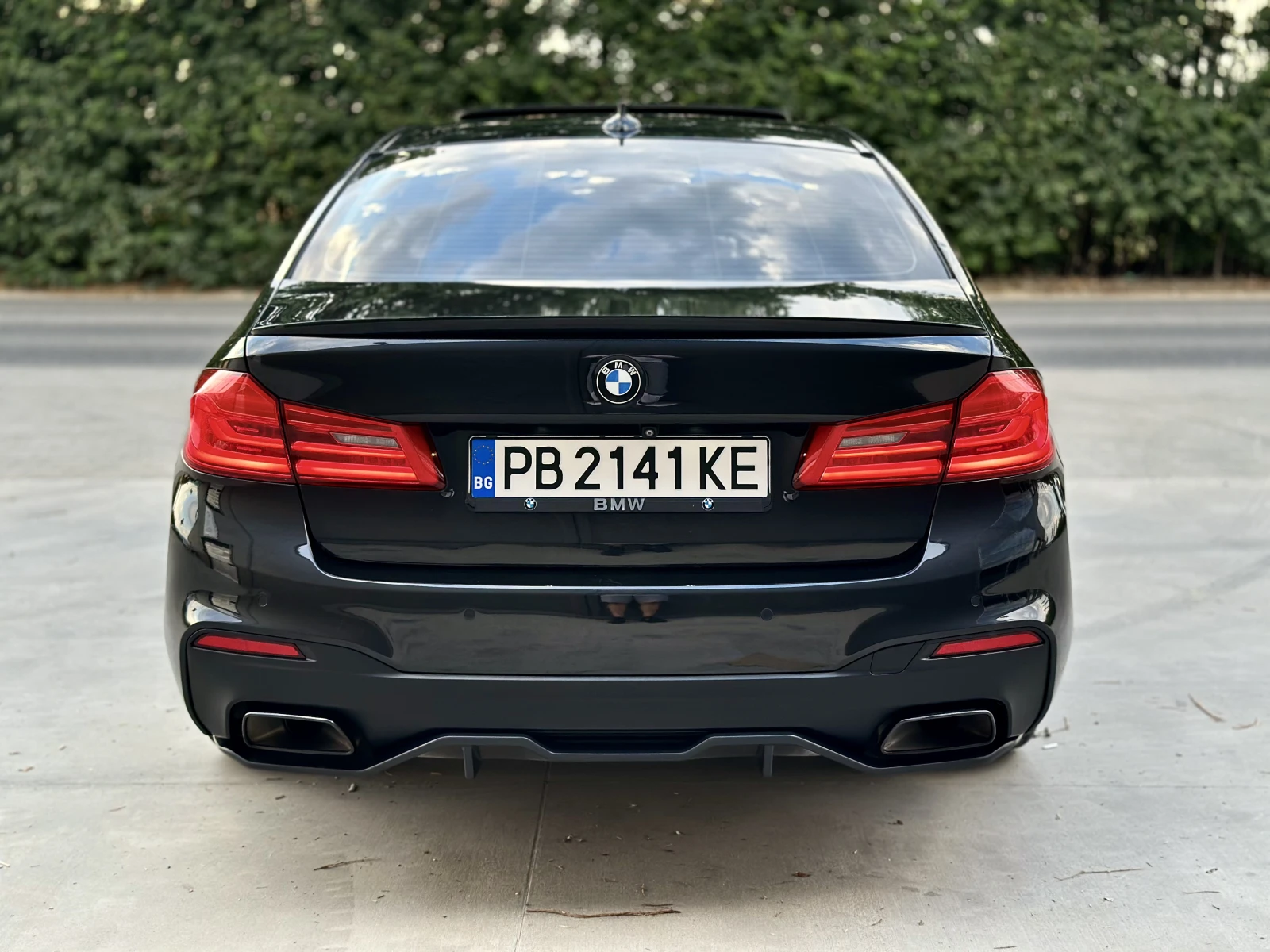 BMW 530 G30 M Performance  - изображение 5
