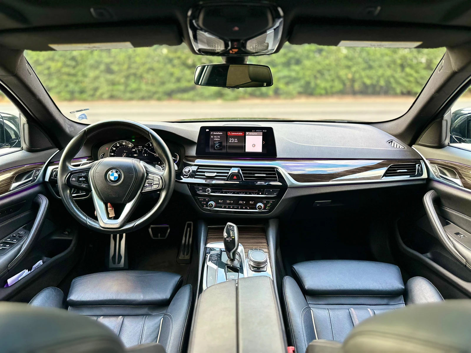 BMW 530 G30 M Performance  - изображение 9