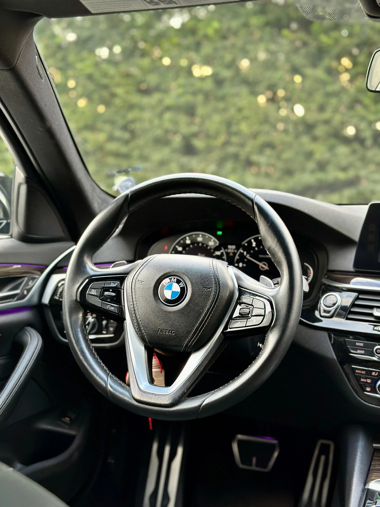 BMW 530 G30 M Performance  - изображение 8
