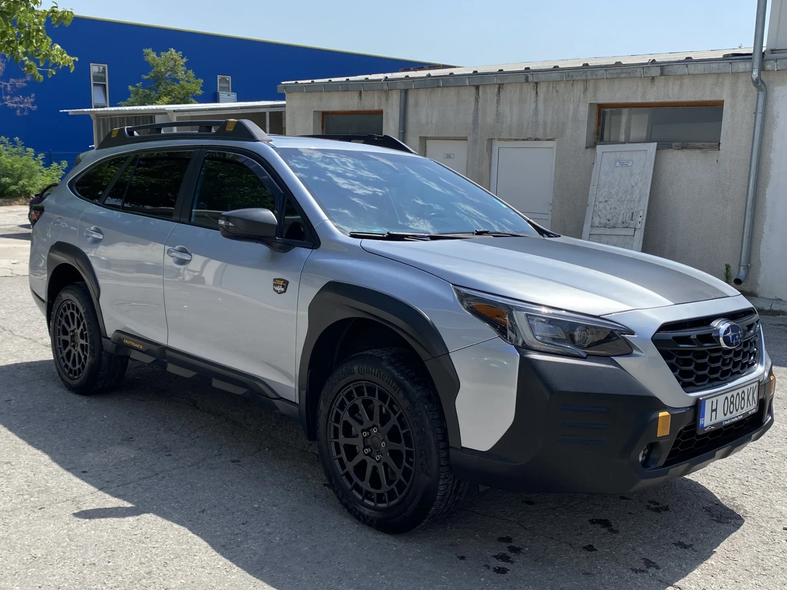 Subaru Outback Wilderness - изображение 5