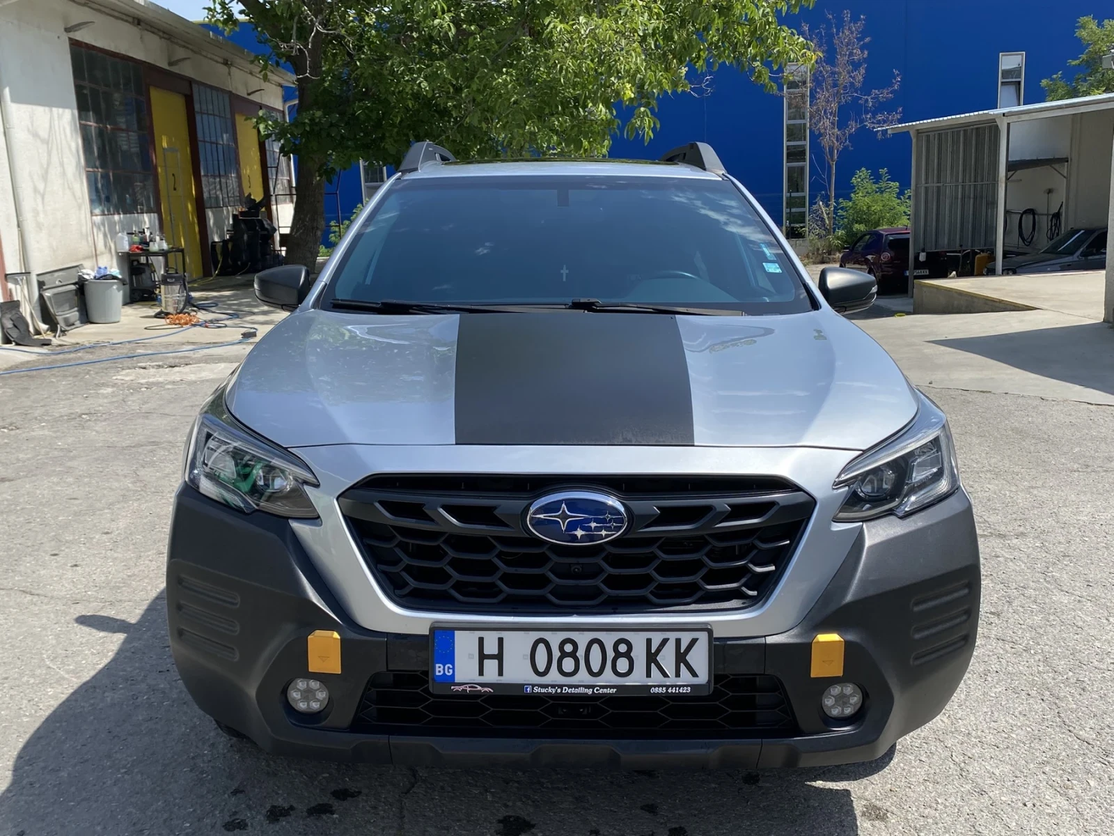 Subaru Outback Wilderness - изображение 2