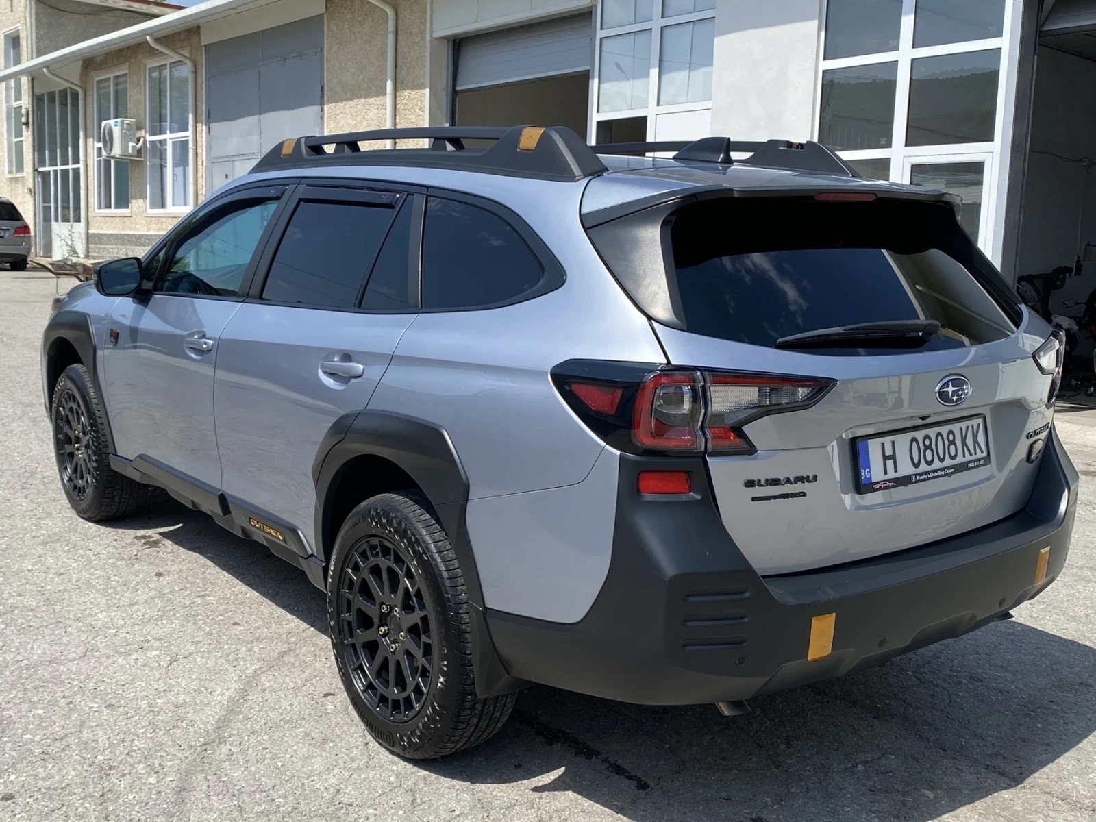 Subaru Outback Wilderness - изображение 6