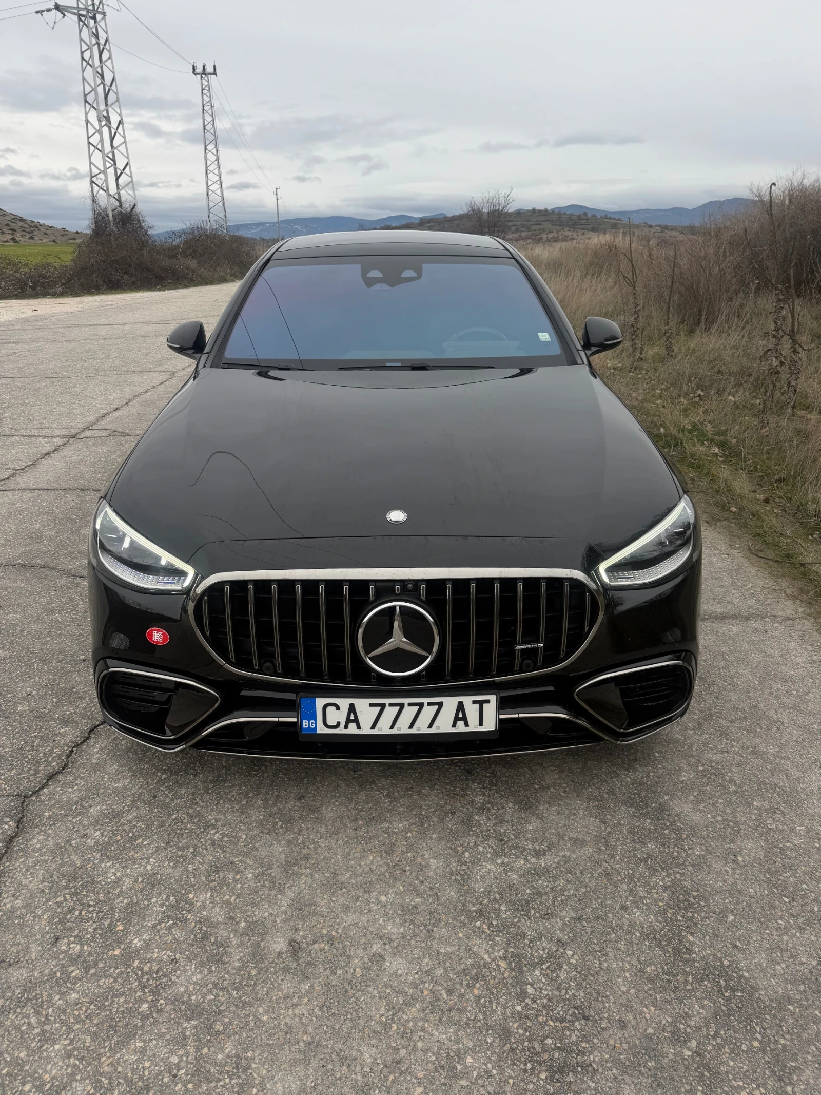 Mercedes-Benz S 580 ������! | Mobile.bg � ����������� 1