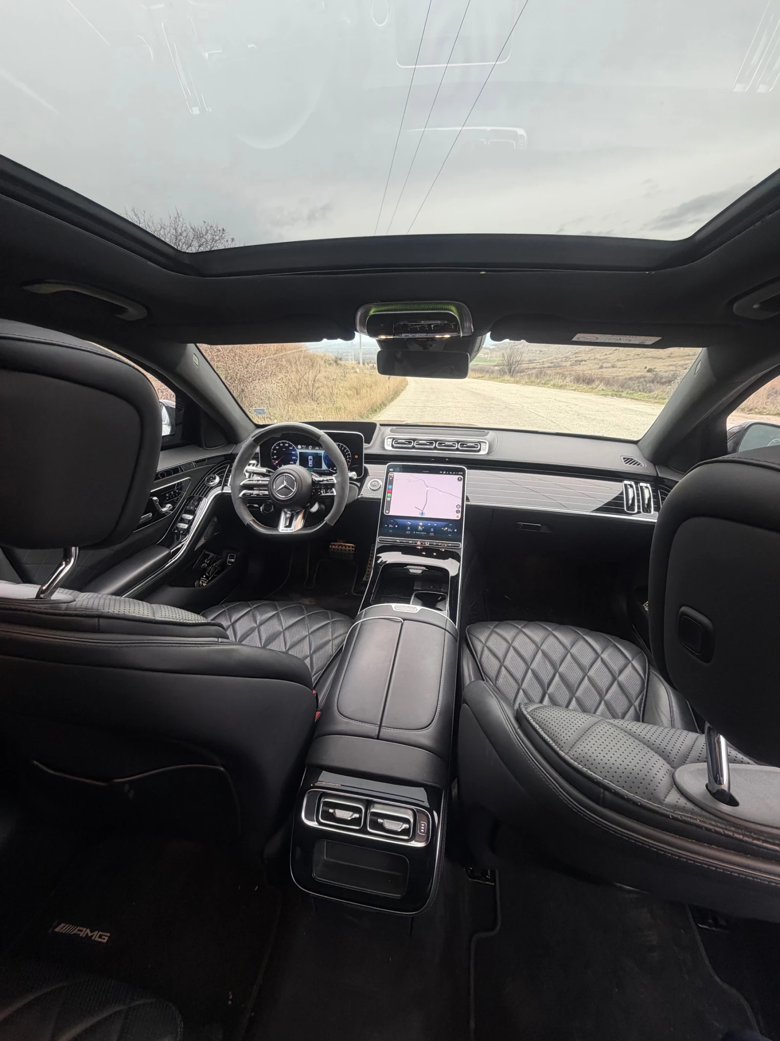 Mercedes-Benz S 580 Бартер! - изображение 5