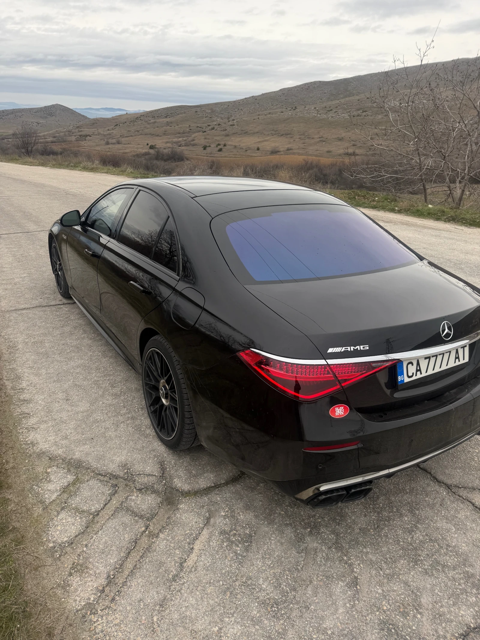 Mercedes-Benz S 580 Бартер! - изображение 4