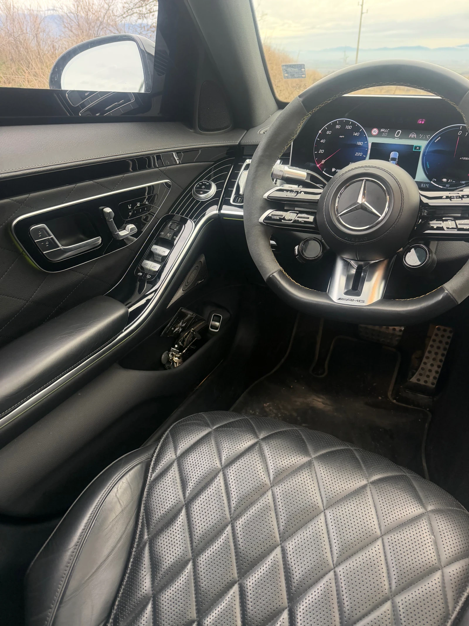 Mercedes-Benz S 580 Бартер! - изображение 6