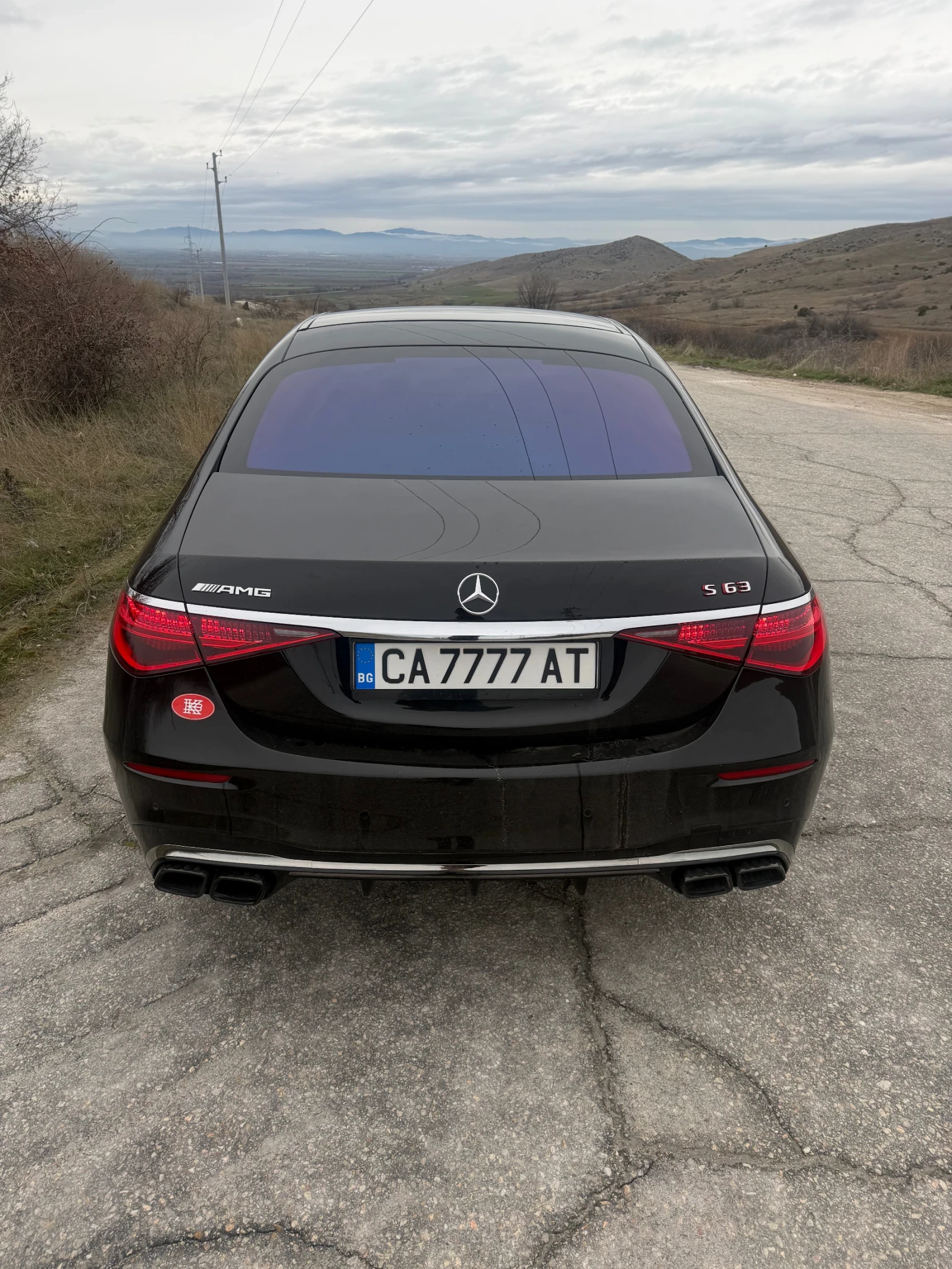 Mercedes-Benz S 580 Бартер! - изображение 3