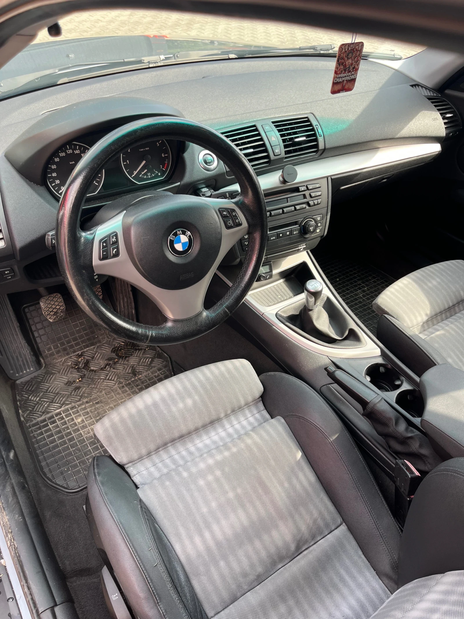 BMW 120 120i LPG - изображение 5