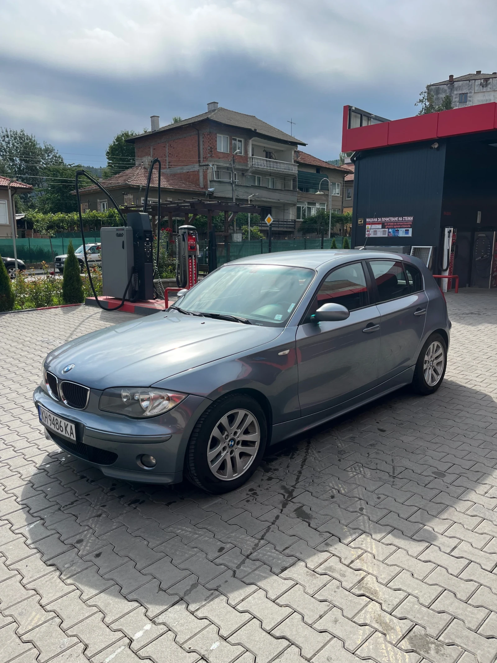 BMW 120 120i LPG - изображение 2