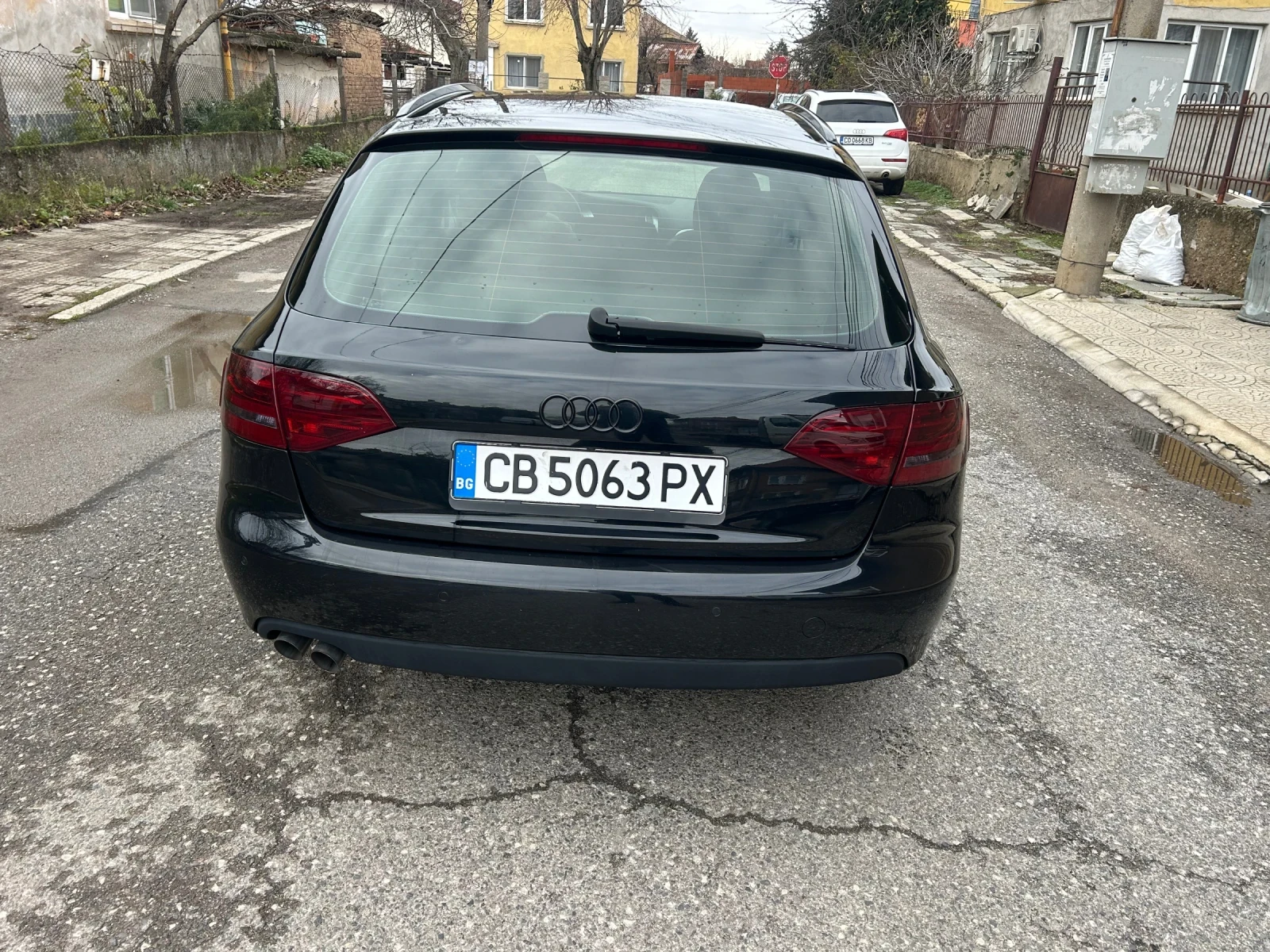 Audi A4 Avant 2.0TDI  | Mobile.bg � ����������� 5