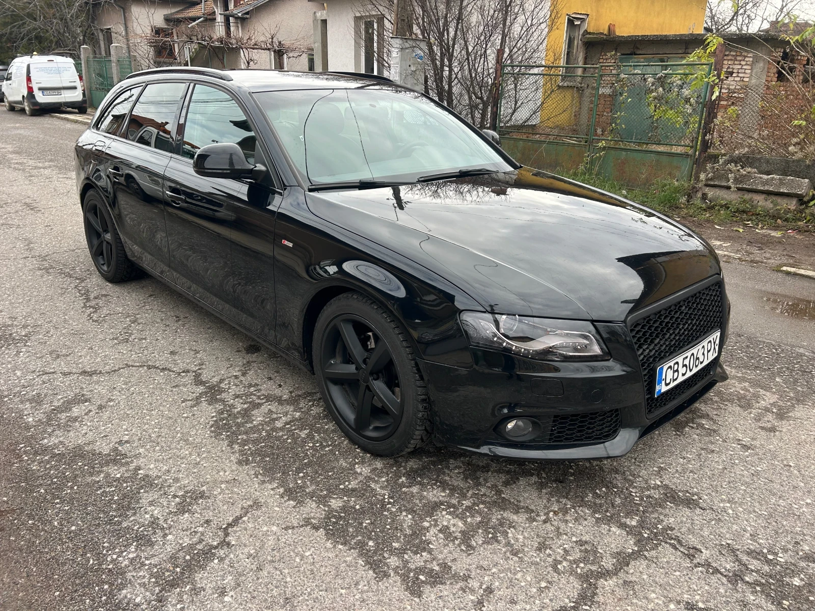 Audi A4 Avant 2.0TDI  | Mobile.bg � ����������� 3