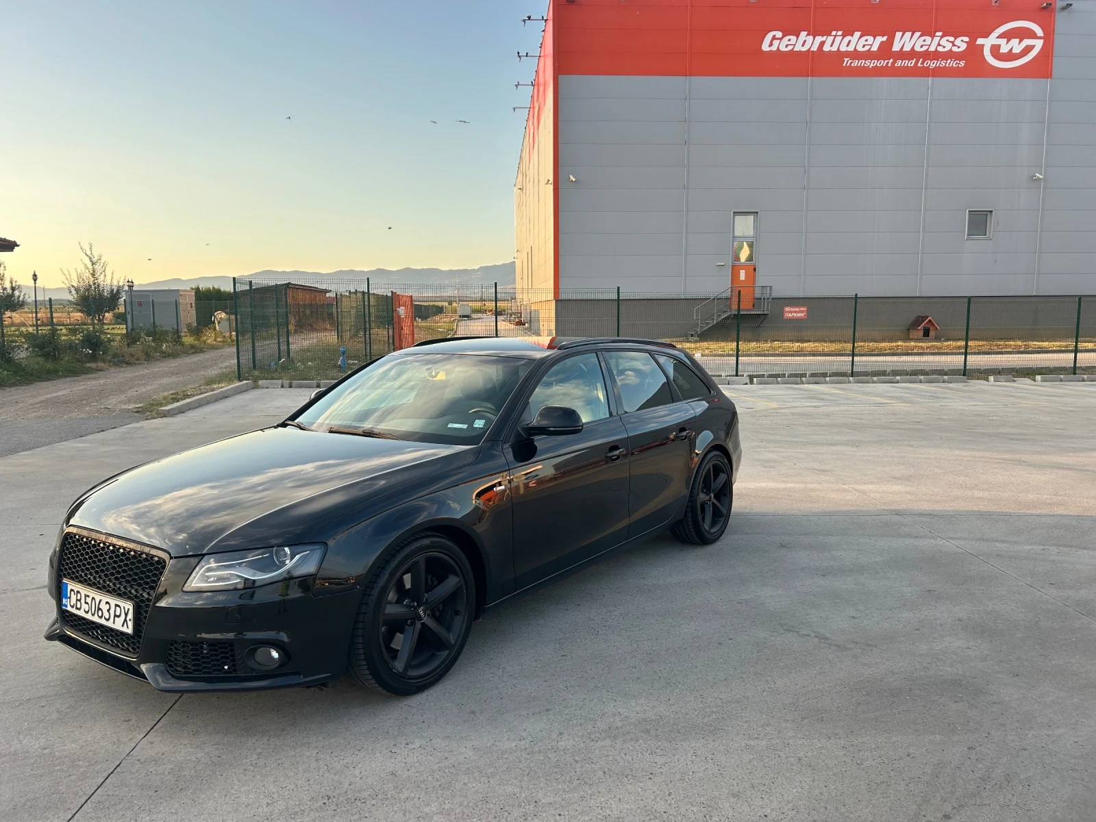 Audi A4 Avant 2.0TDI S-Line | Mobile.bg — изображение 1