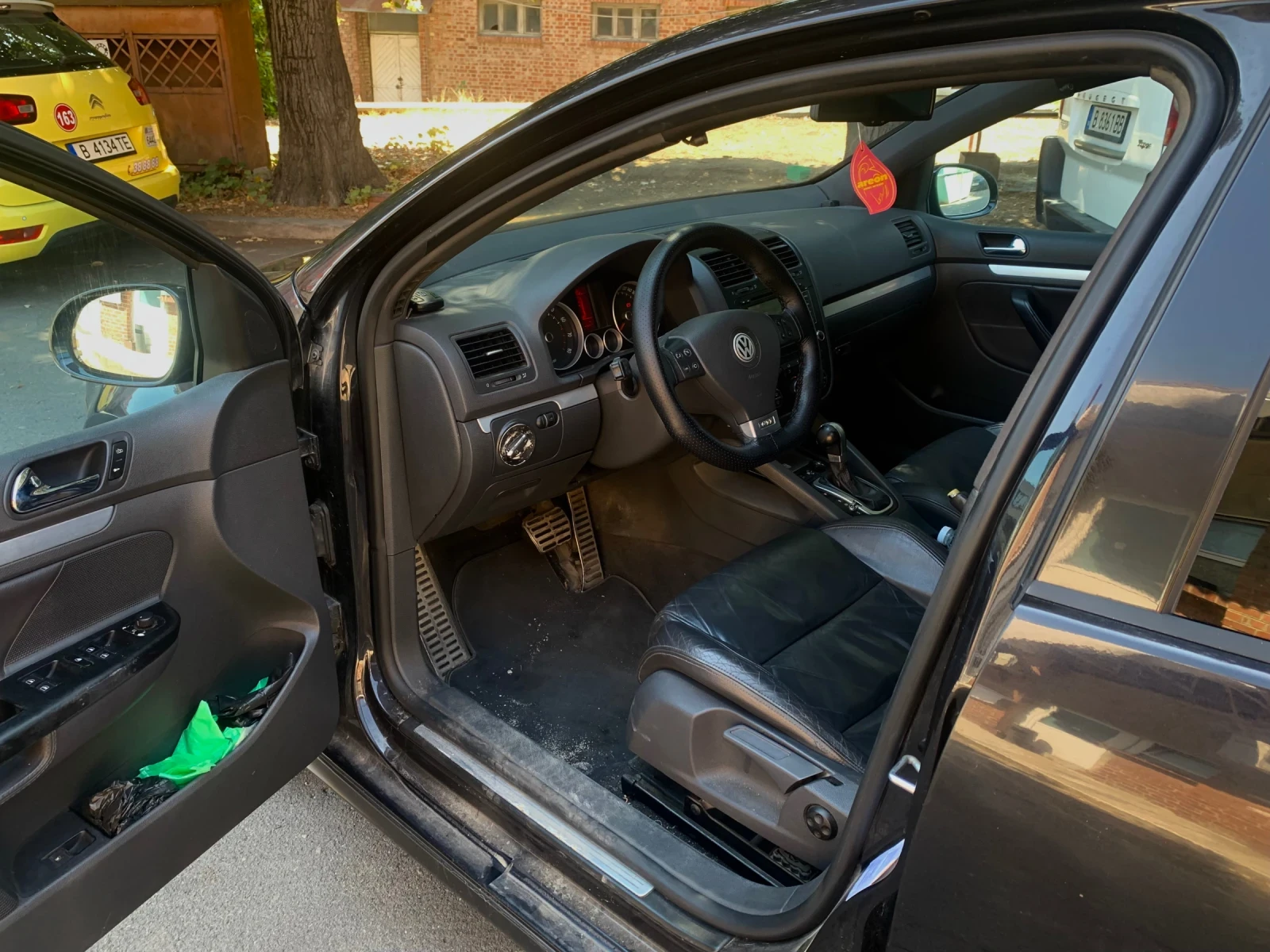 VW Golf GTI DSG Navi Газова уредба  - изображение 5