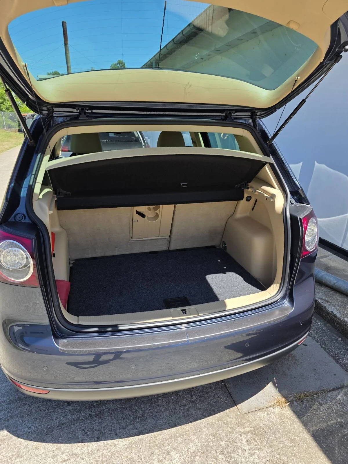 VW Golf Plus 2.0 TDI  - изображение 4