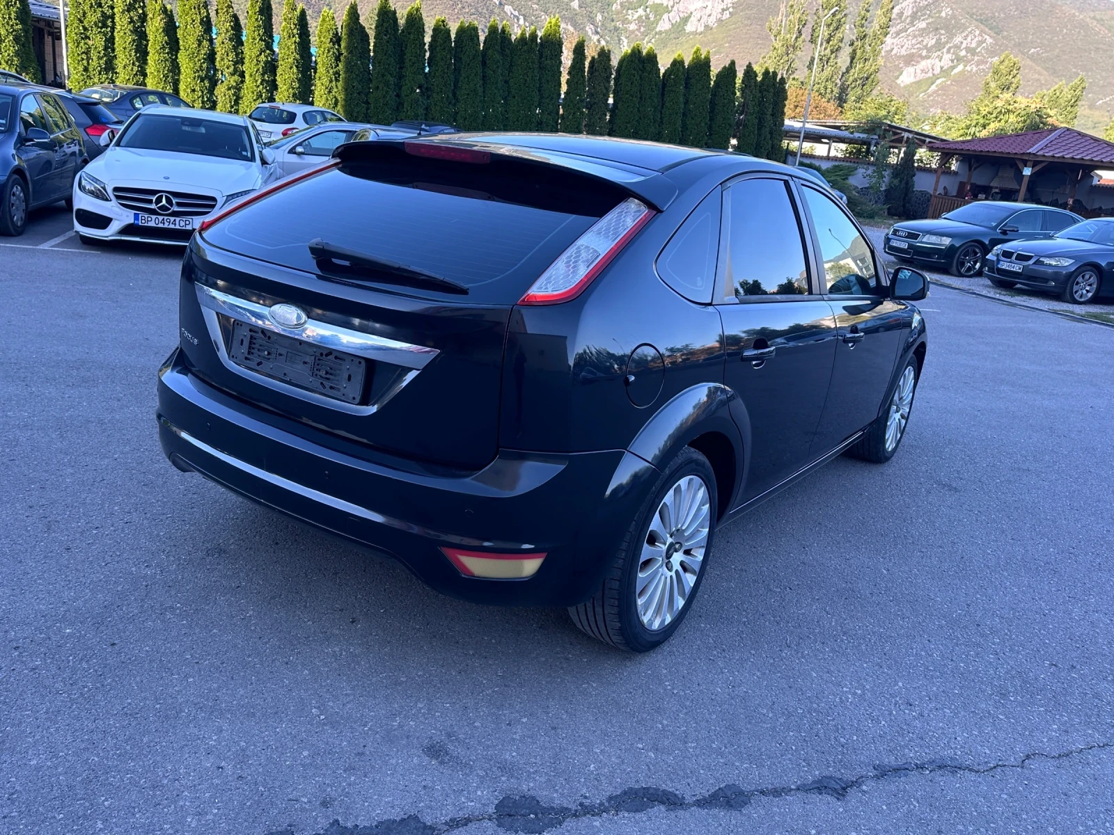 Ford Focus 1.6i GAZ - УНИКАТ - РЕАЛНИ КИЛОМЕТРИ - изображение 5