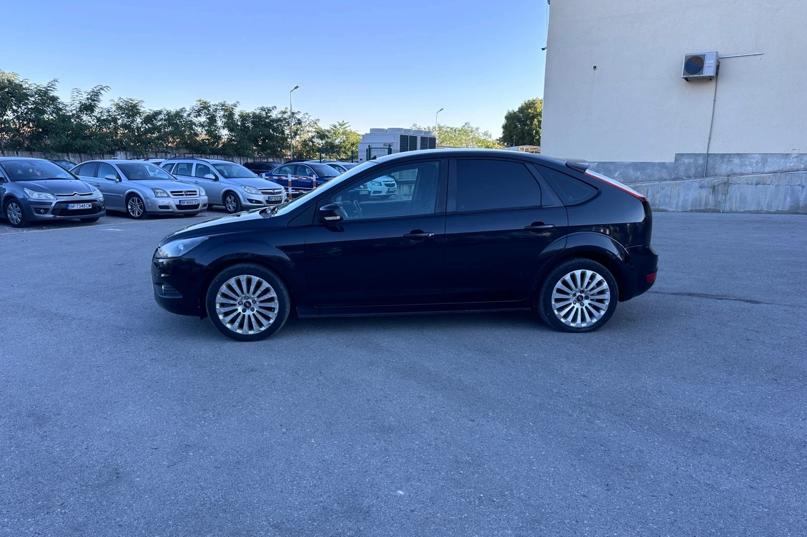 Ford Focus 1.6i GAZ - УНИКАТ - РЕАЛНИ КИЛОМЕТРИ - изображение 8