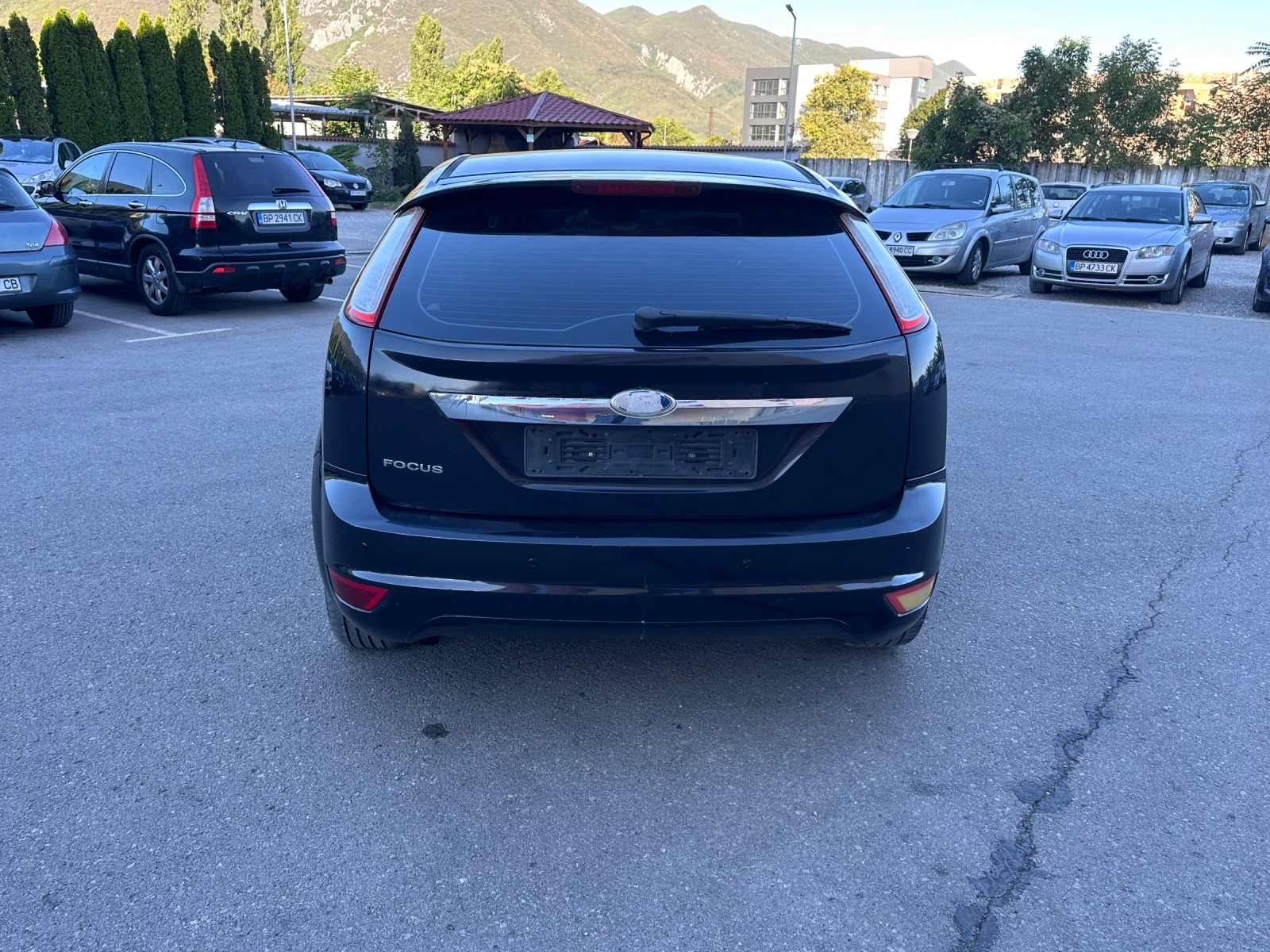 Ford Focus 1.6i GAZ - УНИКАТ - РЕАЛНИ КИЛОМЕТРИ - изображение 6