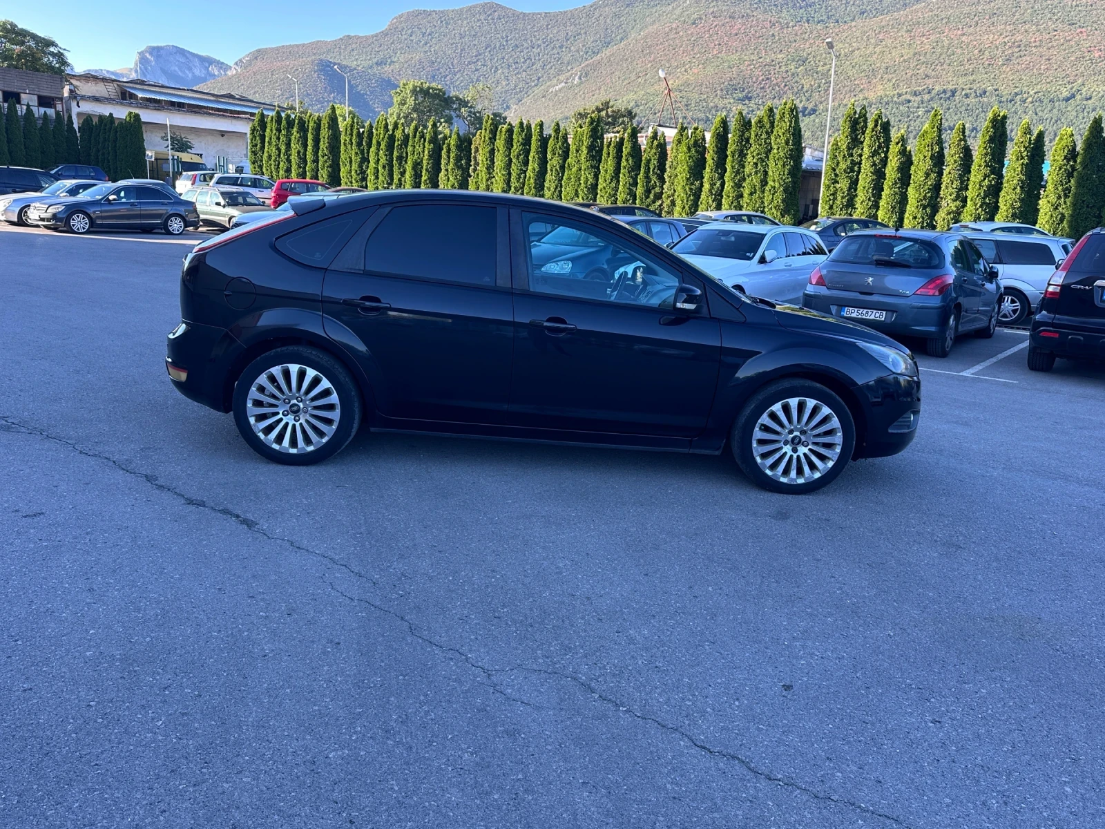 Ford Focus 1.6i GAZ - УНИКАТ - РЕАЛНИ КИЛОМЕТРИ - изображение 4