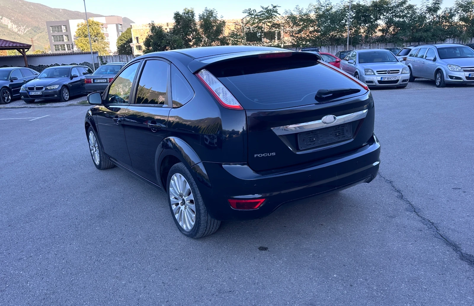 Ford Focus 1.6i GAZ - УНИКАТ - РЕАЛНИ КИЛОМЕТРИ - изображение 7