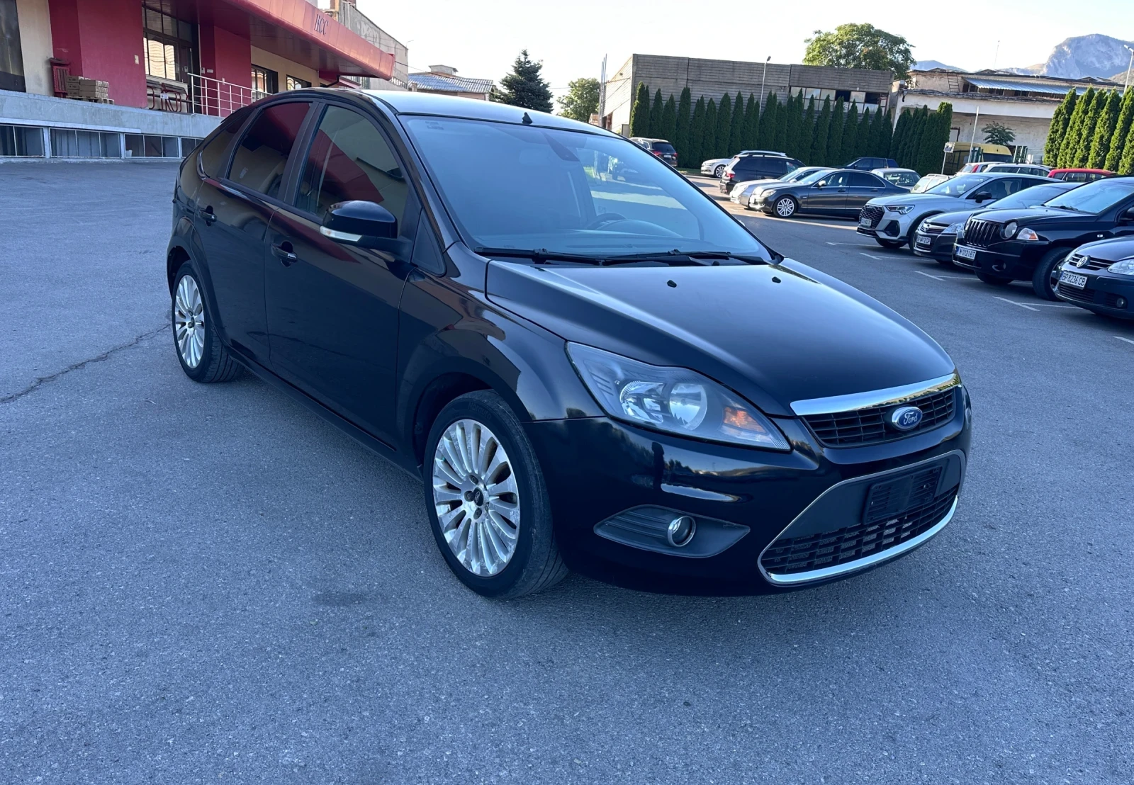 Ford Focus 1.6i GAZ - УНИКАТ - РЕАЛНИ КИЛОМЕТРИ - изображение 3