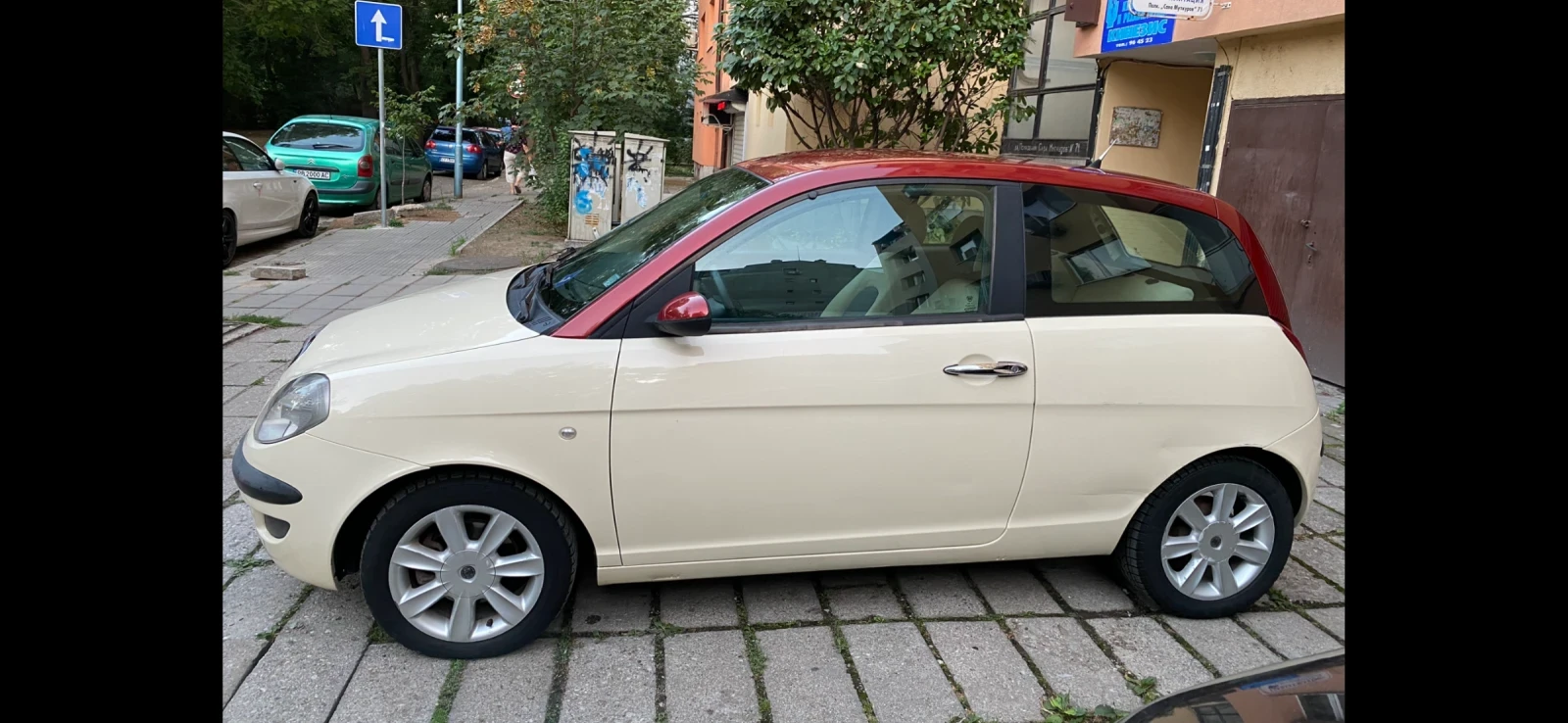Lancia Ypsilon  - изображение 7