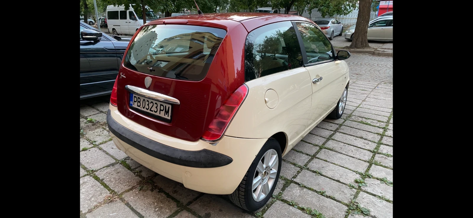 Lancia Ypsilon  - изображение 6