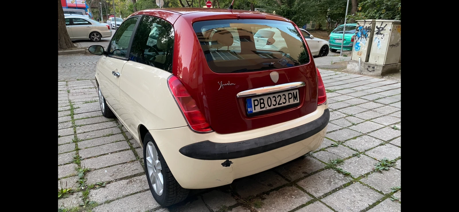 Lancia Ypsilon  - изображение 4