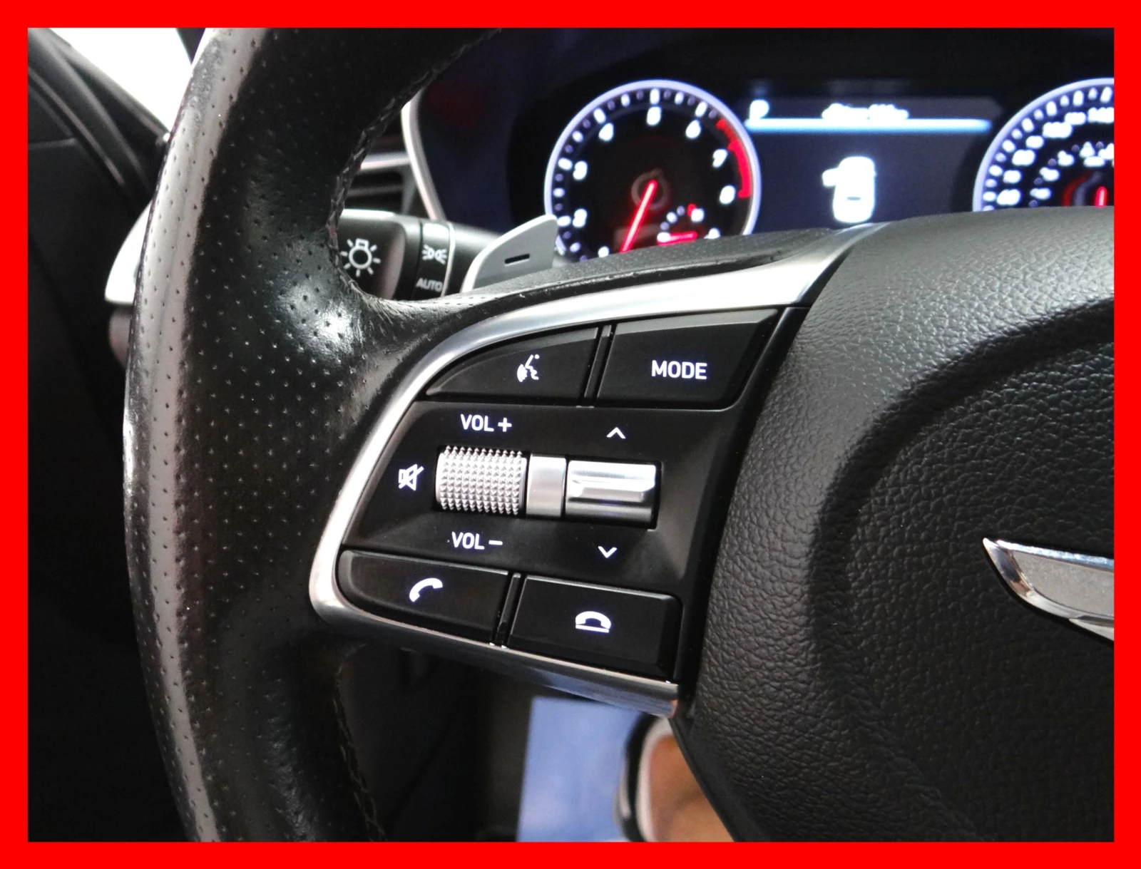 Genesis G70 3.3T AWD Sport - изображение 10