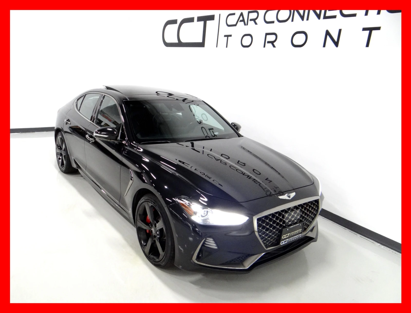 Genesis G70 3.3T AWD Sport - изображение 2
