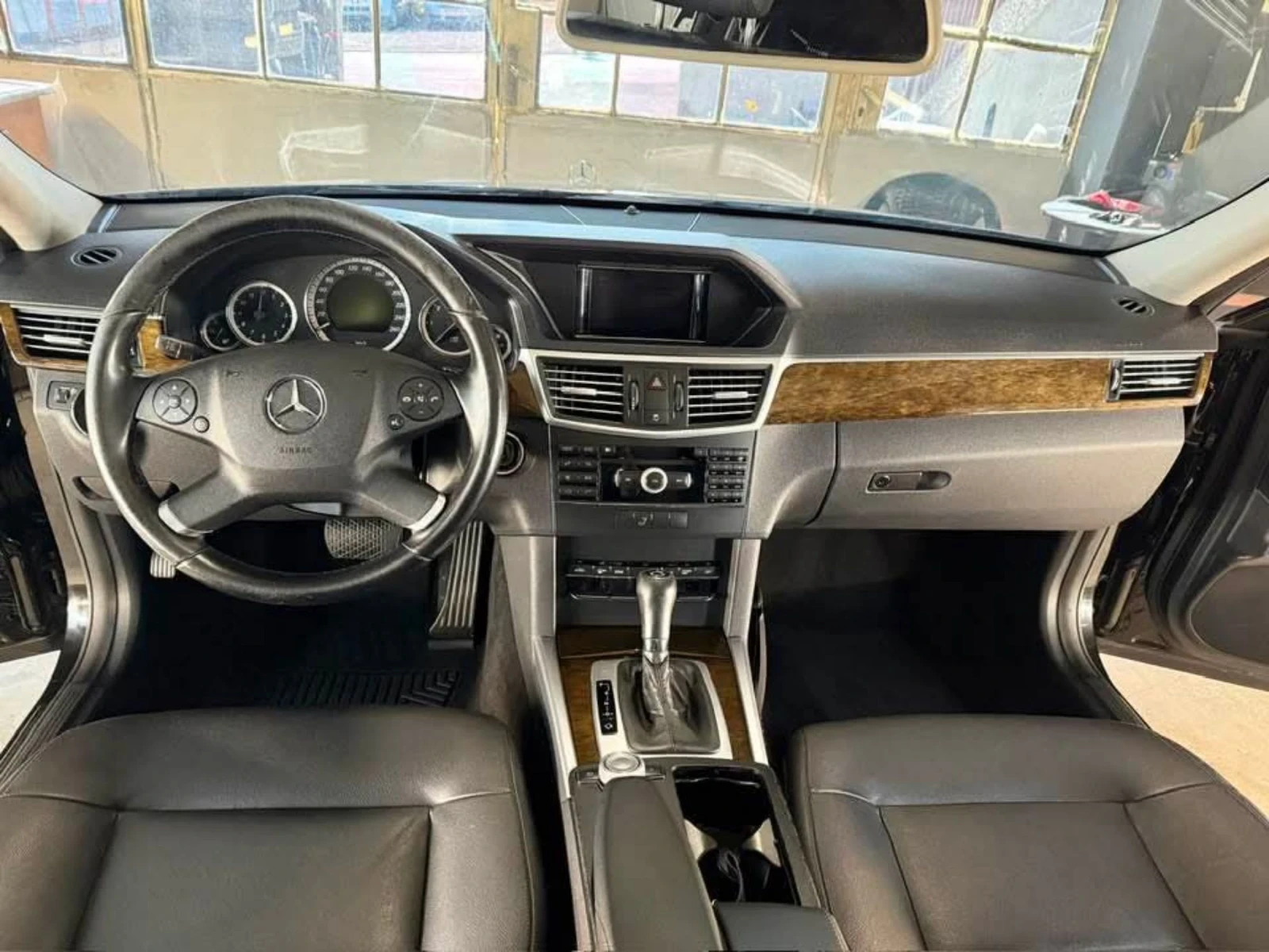 Mercedes-Benz E 220 2.2CDi 170kc | Mobile.bg   12