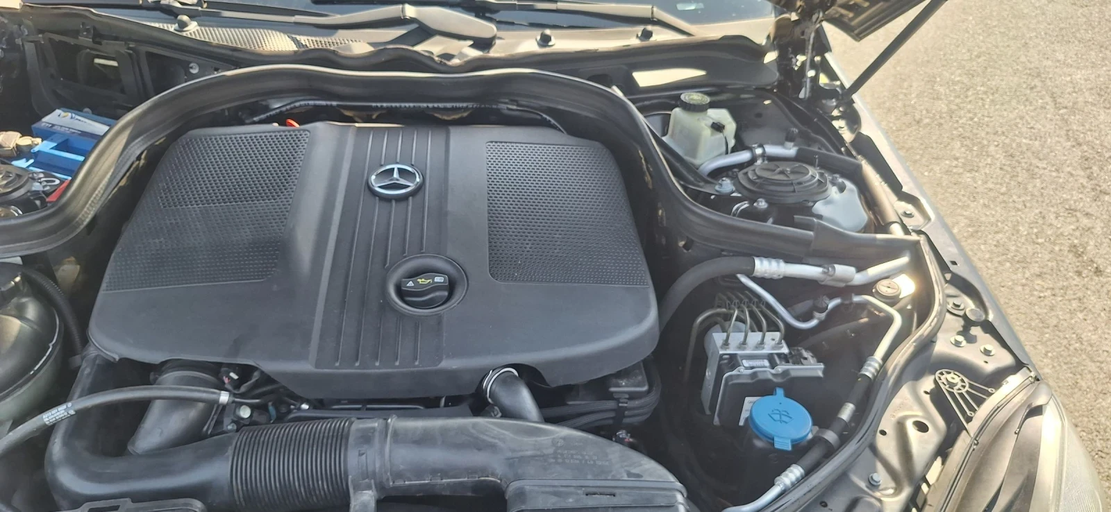Mercedes-Benz E 220 2.2CDi 170kc - изображение 10