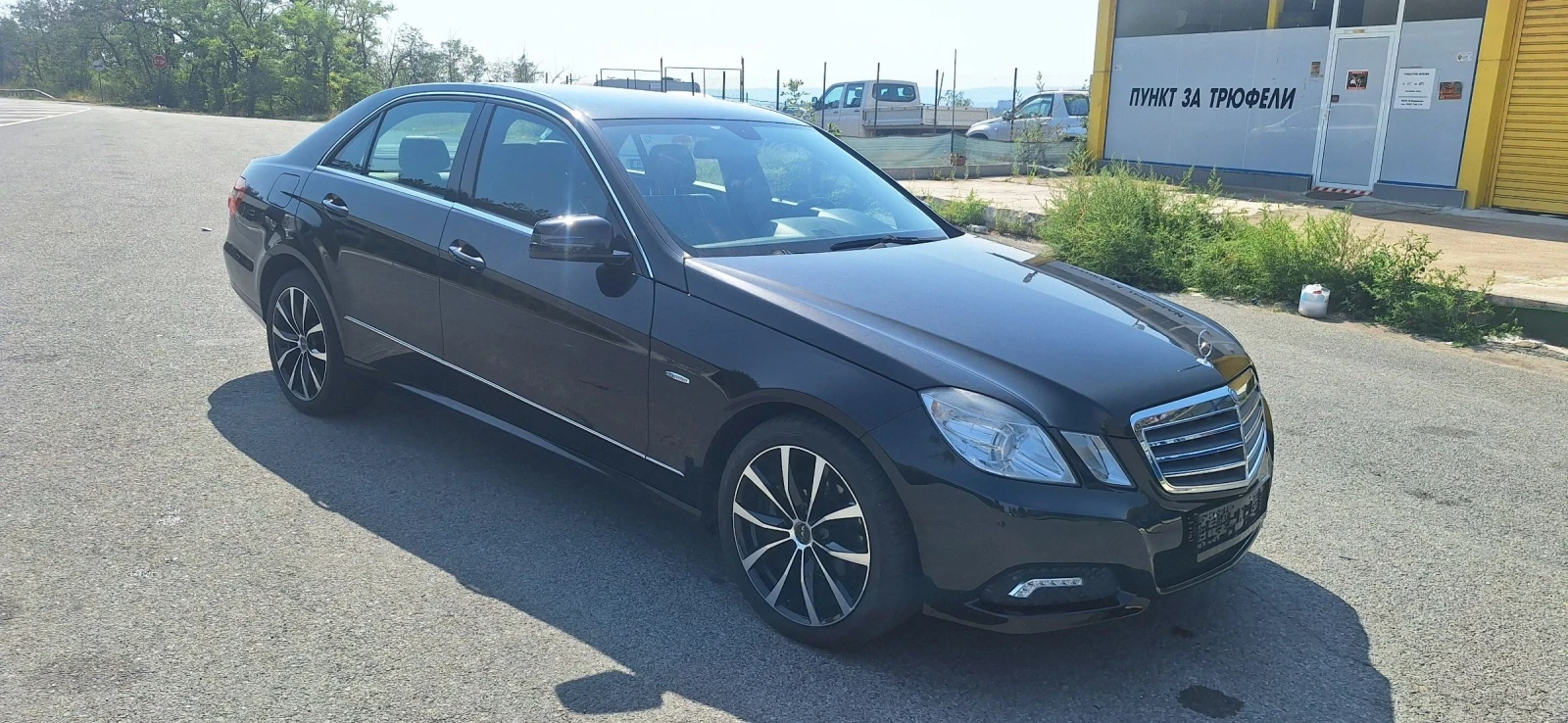 Mercedes-Benz E 220 2.2CDi 170kc - изображение 3