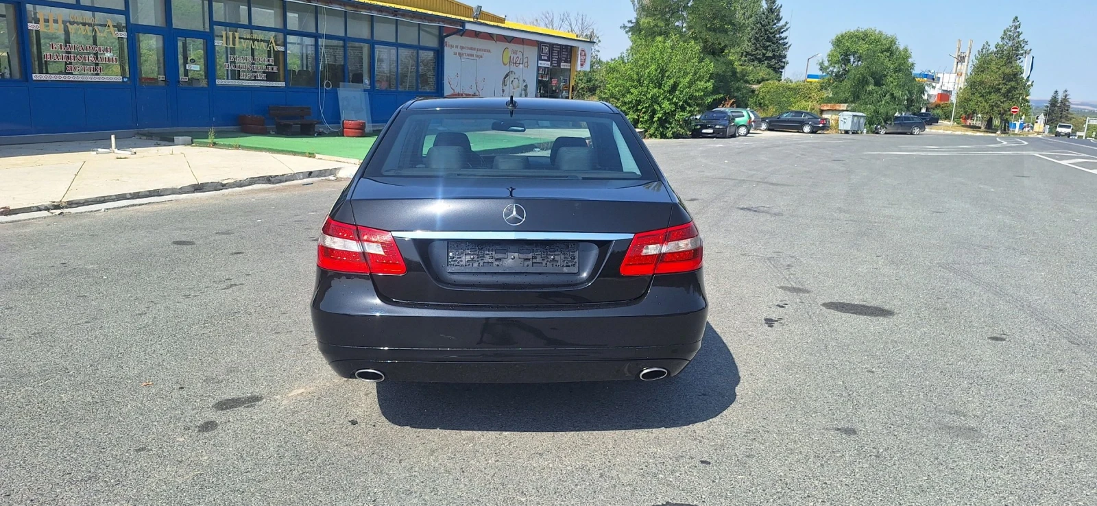 Mercedes-Benz E 220 2.2CDi 170kc - изображение 5