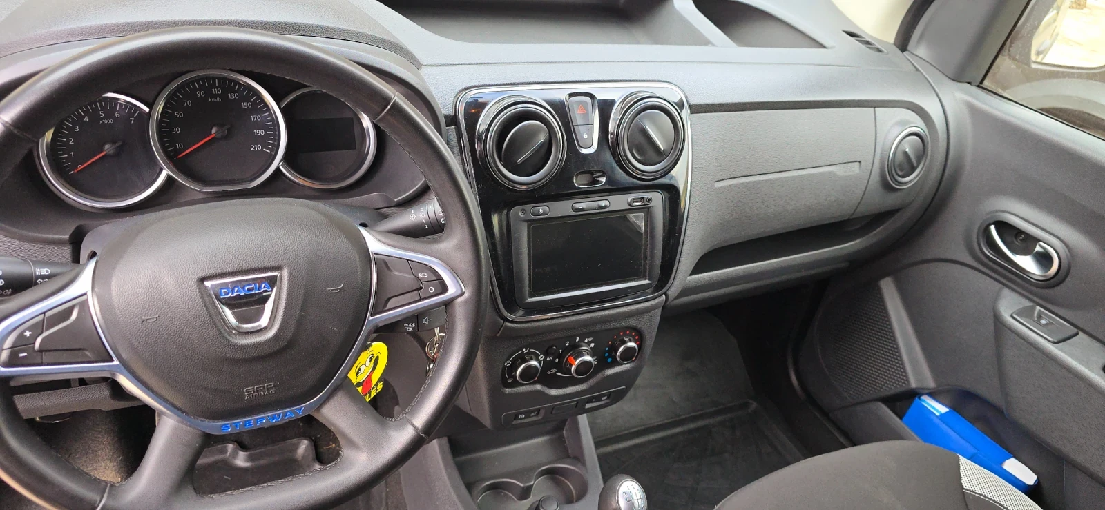 Dacia Dokker STEPWAY | Mobile.bg   16