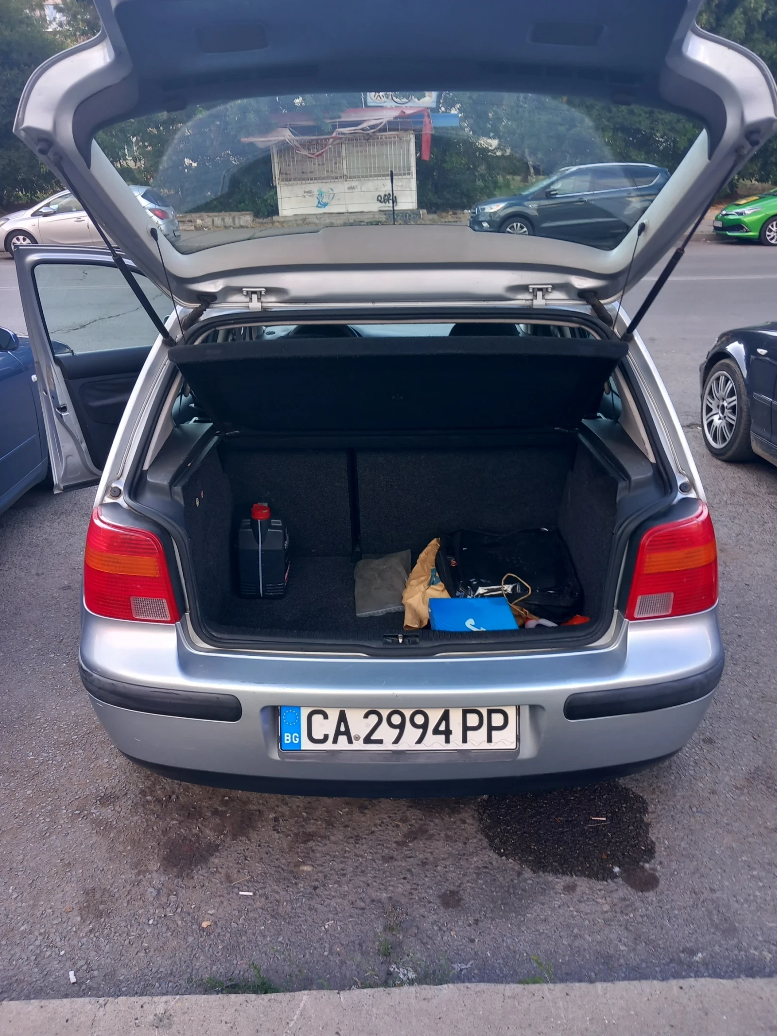 VW Golf  - изображение 7