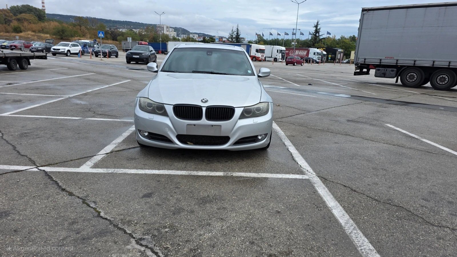 BMW 320 | Mobile.bg   4