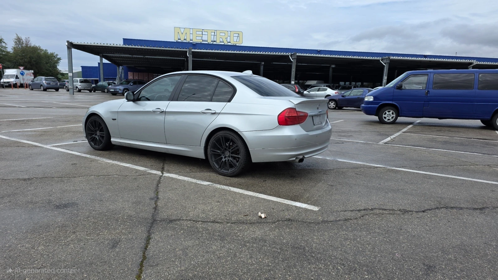 BMW 320 | Mobile.bg   3