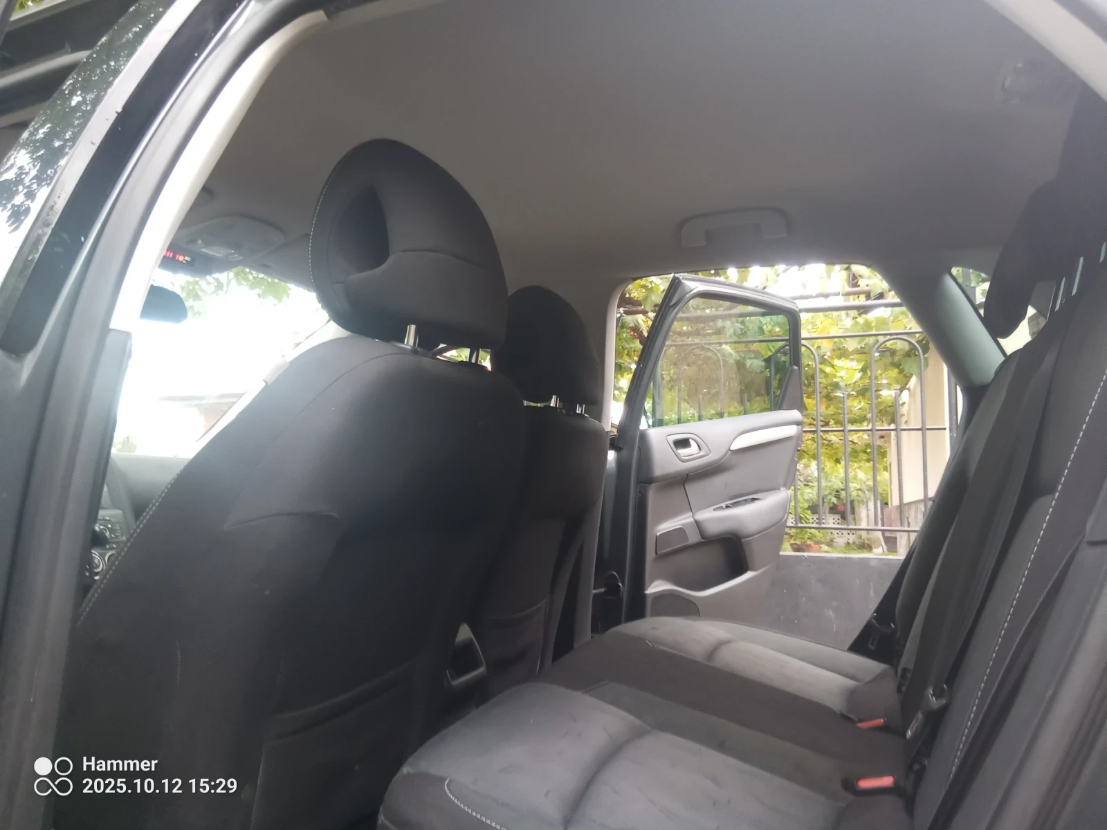 Citroen C4 1.4i - изображение 9