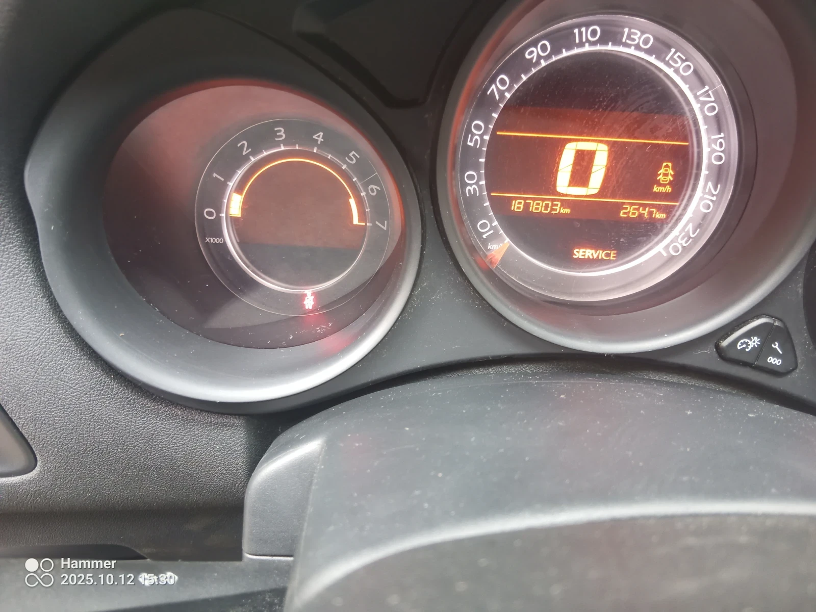 Citroen C4 1.4i - изображение 6