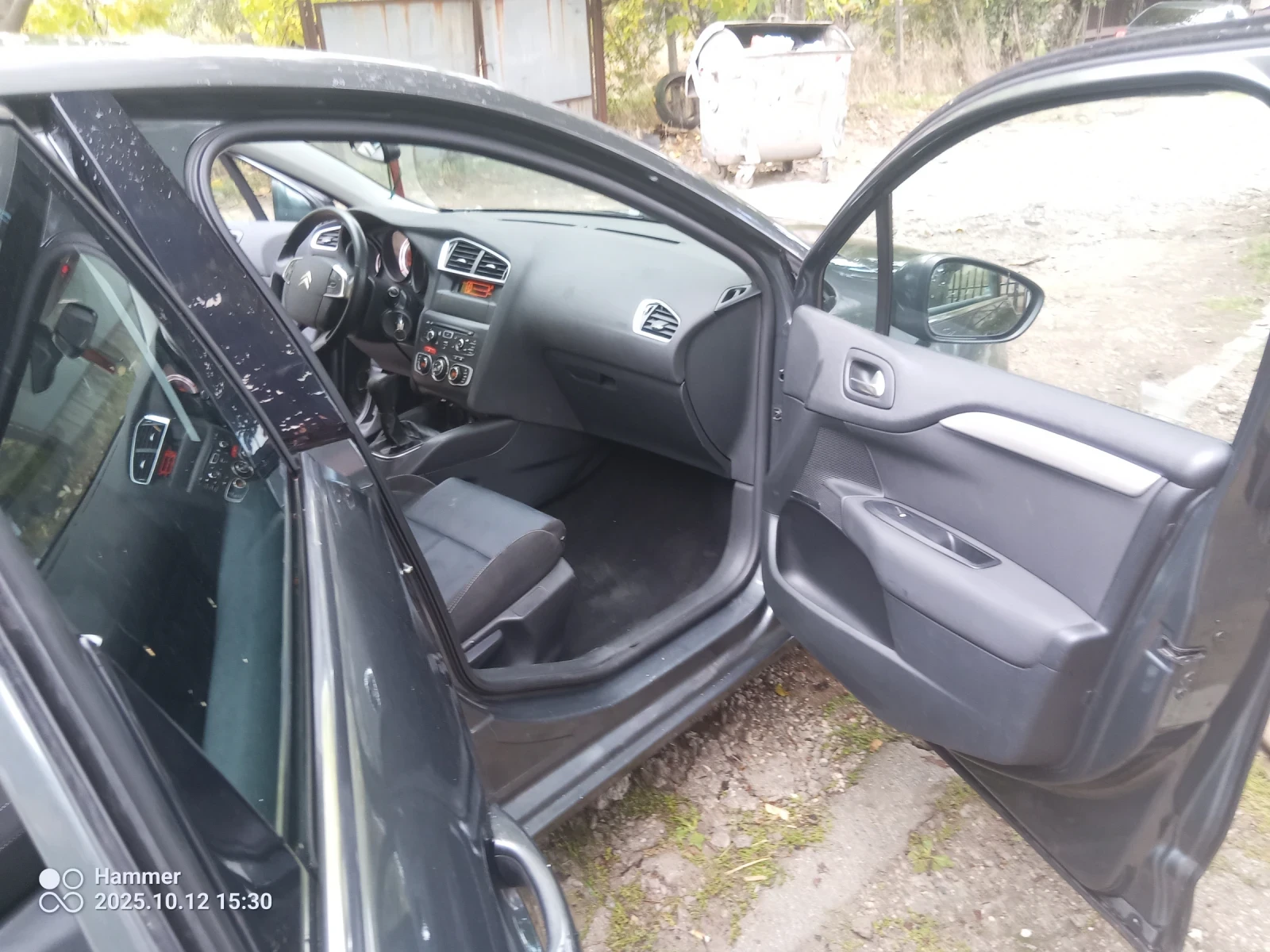 Citroen C4 1.4i - изображение 3
