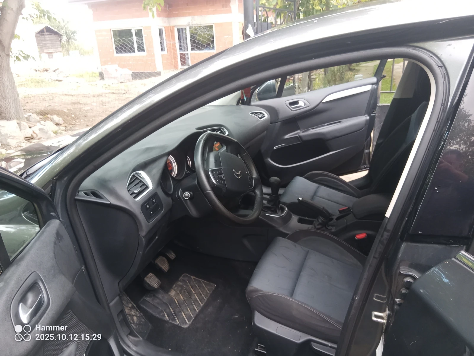 Citroen C4 1.4i - изображение 10