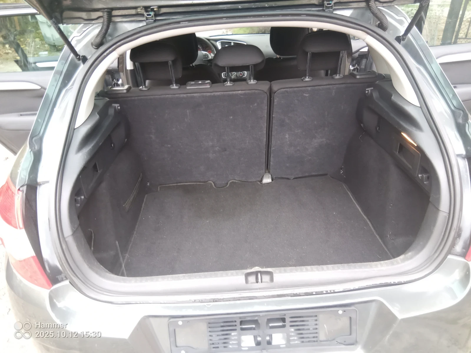 Citroen C4 1.4i - изображение 5