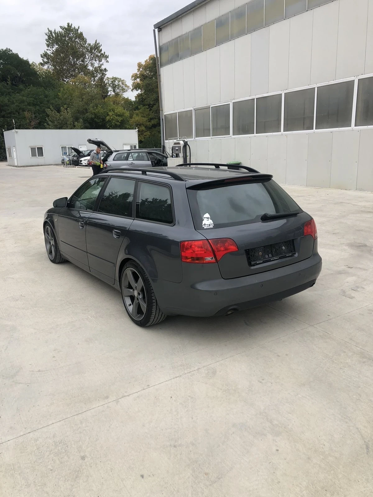 Audi A4  - изображение 4